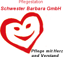 Logo Pflegestation Schwester Barbara GmbH Bad Soden